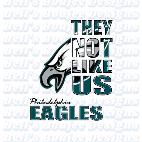 "They Not Like Us" NFL Teams