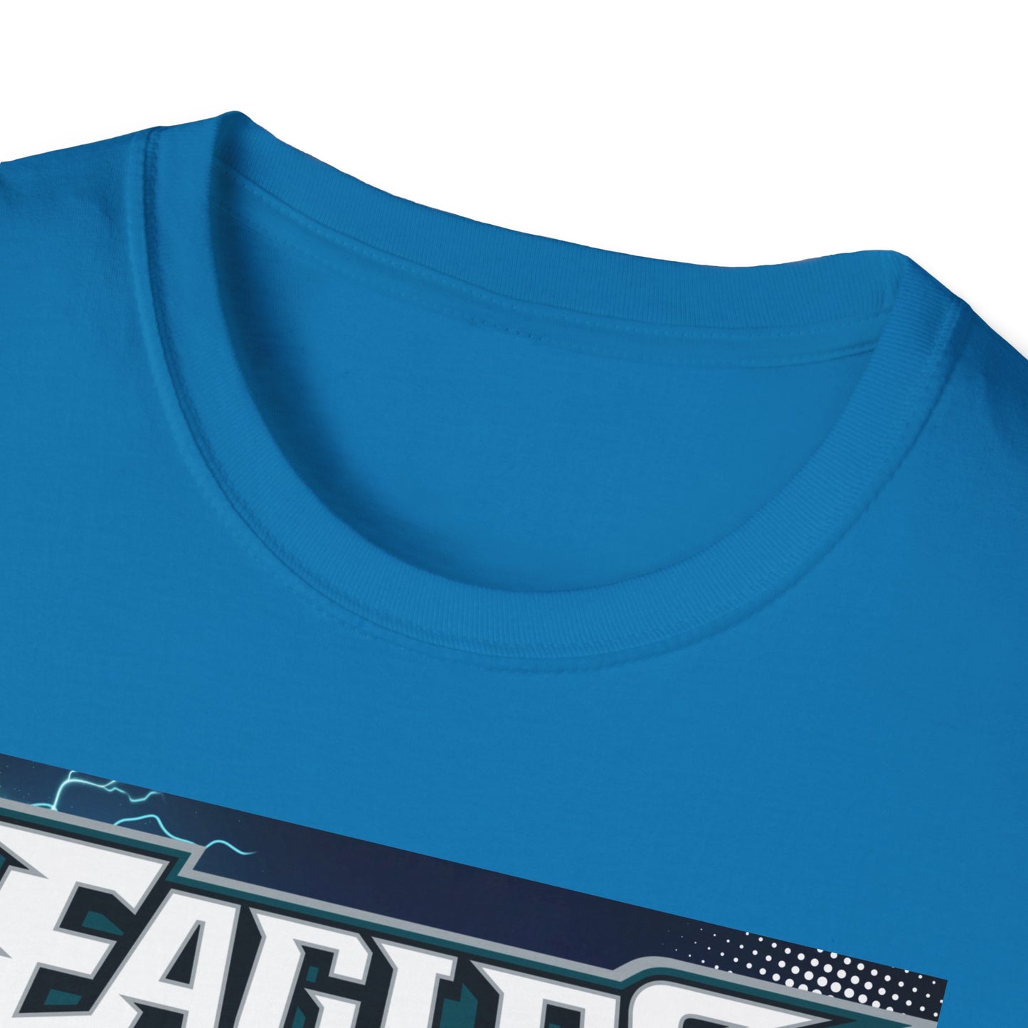 Unisex Softstyle T-Shirt Philadelphia Eagles