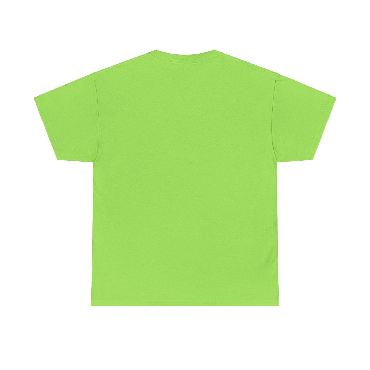 Unisex Heavy Cotton Tee Cerebral Palsy Awareness-Adult