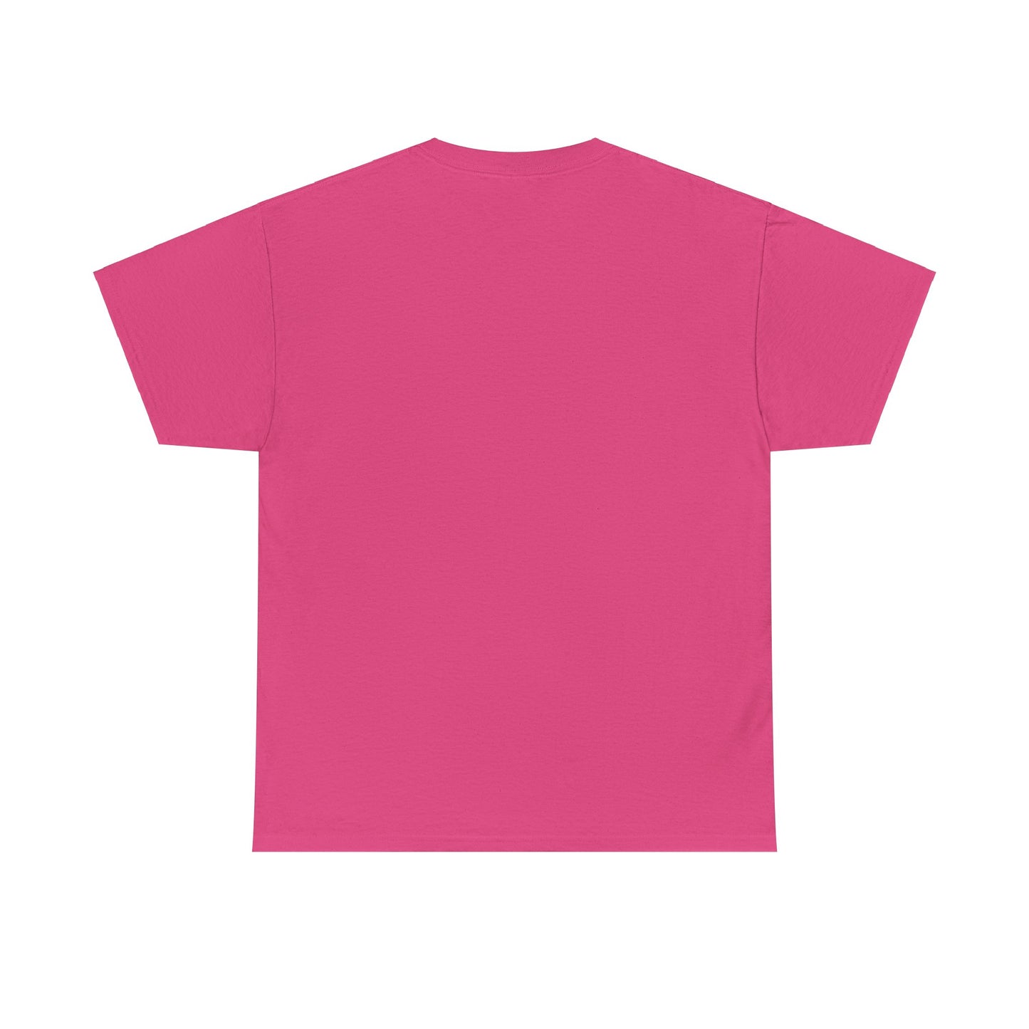 Unisex Heavy Cotton Tee Breast Cancer Awareness-Adult