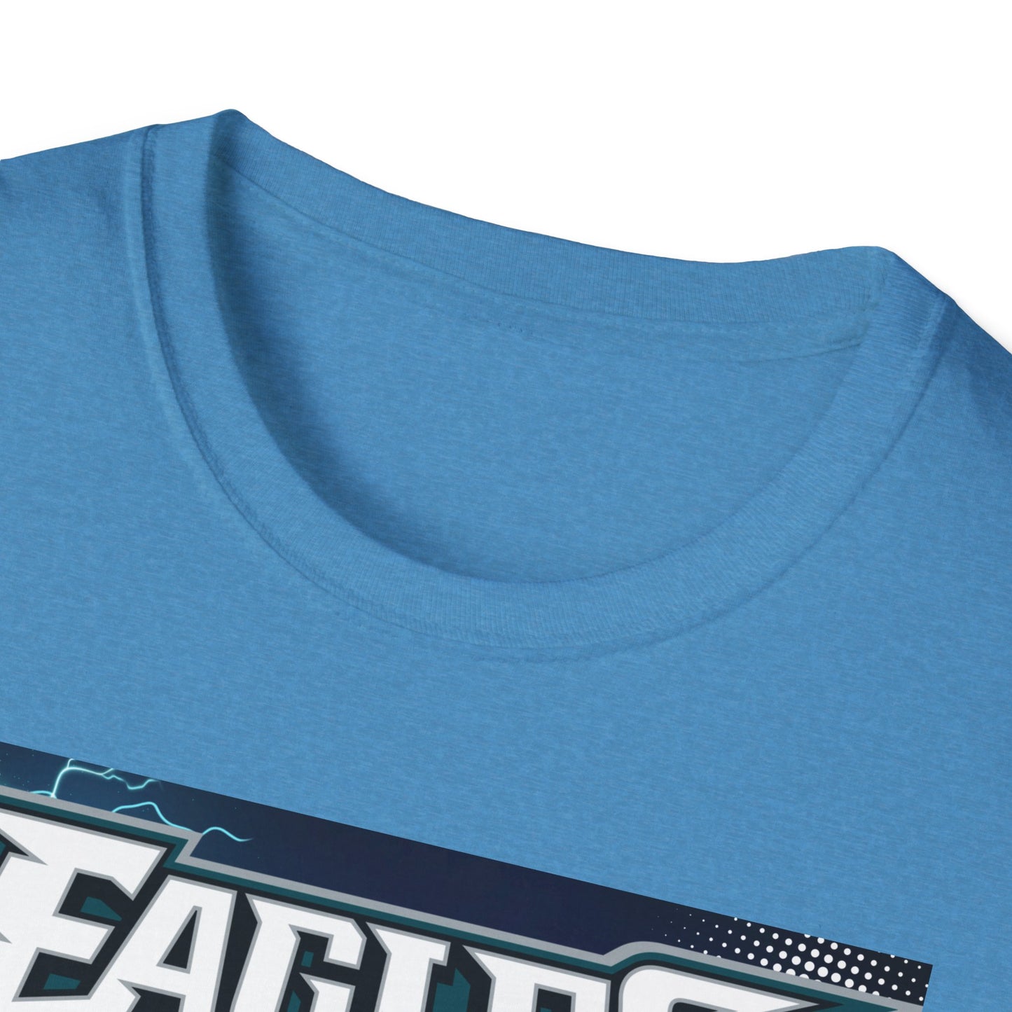 Unisex Softstyle T-Shirt Philadelphia Eagles