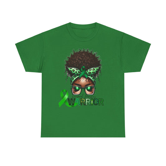 Unisex Heavy Cotton Tee Cerebral Palsy Awareness-Adult