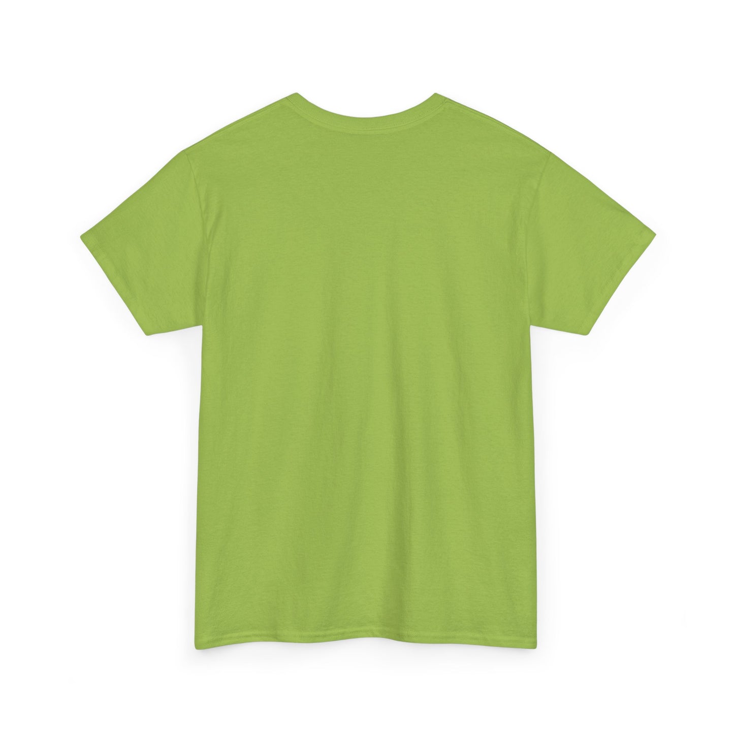 Unisex Heavy Cotton Tee Cerebral Palsy Awareness-Adult